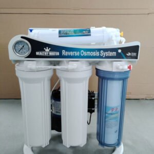 5 stage reverse Osmosis system